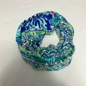 Lilly Pulitzer Riley Infinity Scarf